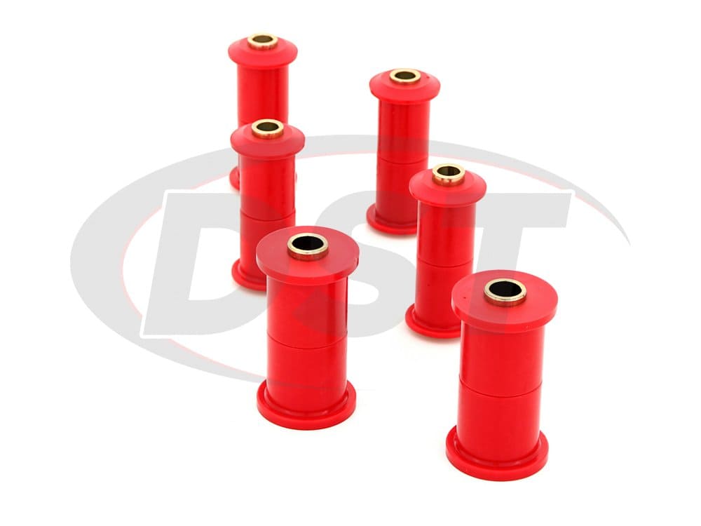 3.2105 Front Leaf Spring Bushings - for use w/ Stock Springs