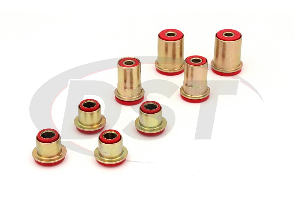 3.3101 Front Control Arm Bushings - (All Round Bushings)
