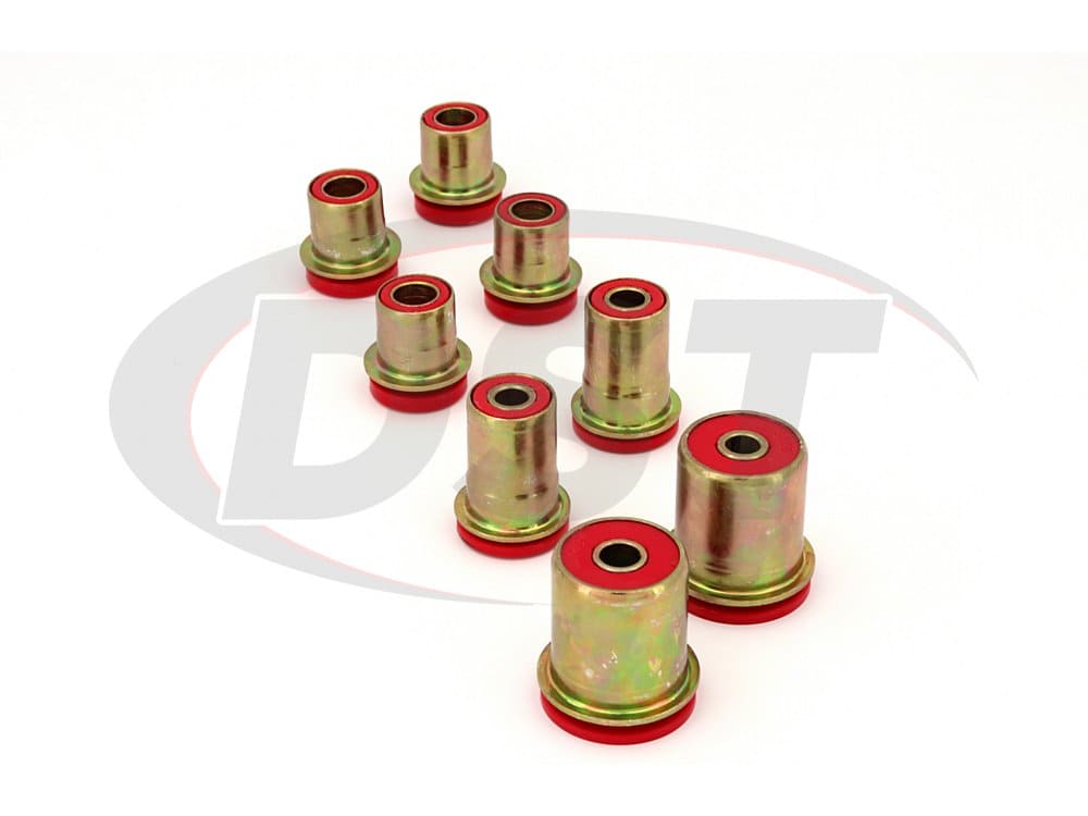 3.3104 Front Control Arm Bushings - 1-3/8 Inch O.D. Front Lower