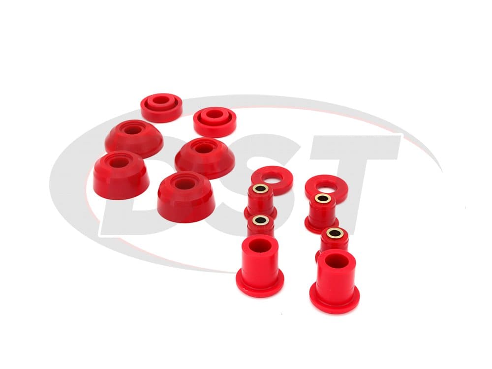 3.3164 Front Control Arm Bushings