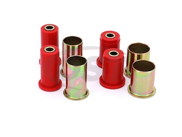 Front Lower Control Arm Bushings (Lowers Only Version of 3.3156) for the Pontiac Safari