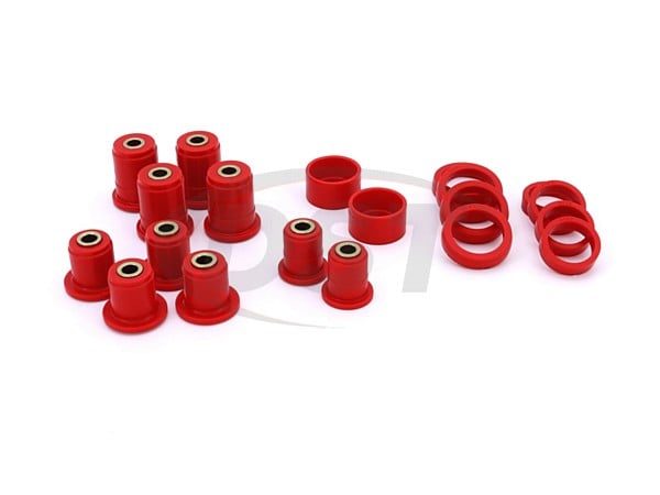 Rear Control Arm and Track Rod Bushings