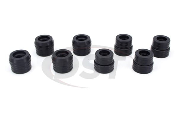 Body Mount Bushings and Radiator Support Bushings - Extended Cab