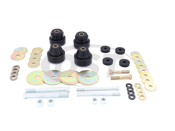 Body Mount Set