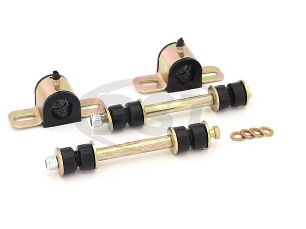 Front Sway Bar Bushings and End Links - 26.9mm (1 1/16 inch)