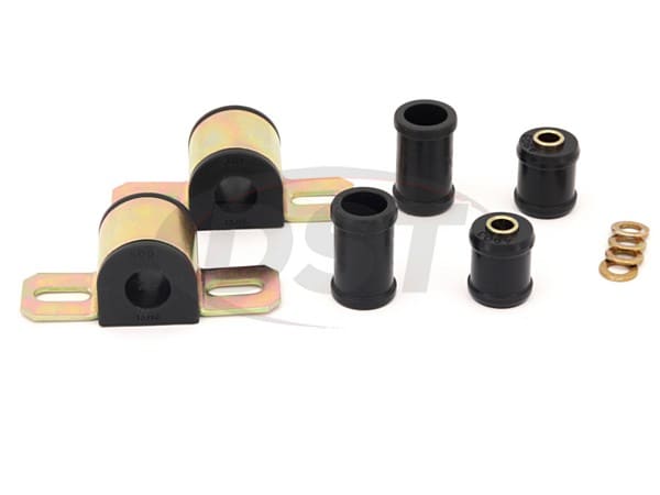Rear Sway Bar and End Link Bushings - 20.63mm (0.81 inch) - 2 Bolt Clamp Style