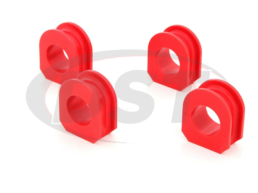 3.5148 Front or Rear Sway Bar Bushing Set for GM P-30 Series - 44.44mm (1.75 Inch)