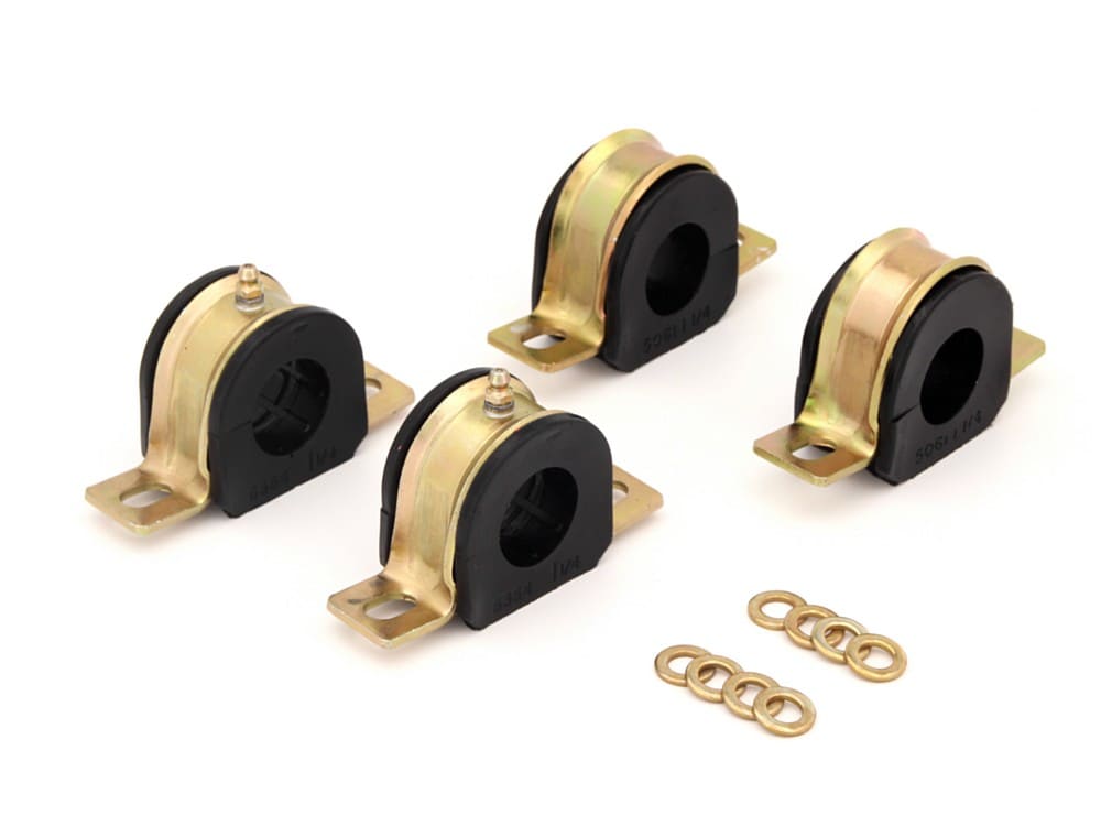 Front Sway Bar Bushings - 31.7mm (1.25 inch)