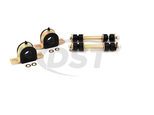 Front Sway Bar Bushings and End Links - 31.75mm (1 1/4 inch)