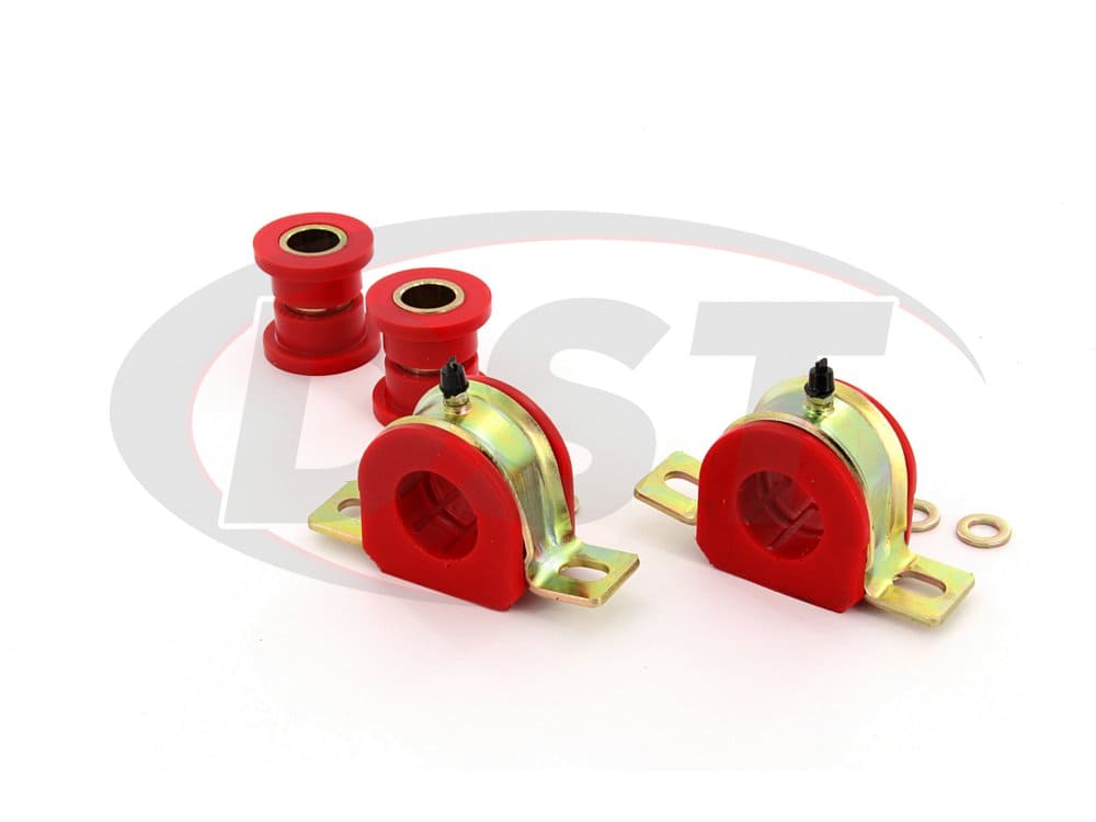 3.5180 Complete Front Sway Bar Frame and Endlink Bushings - 32MM (1 1/4 inch) Sway Bar