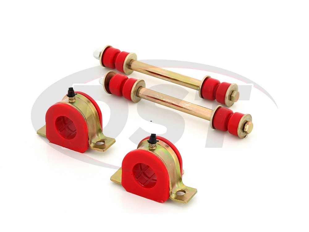 3.5204 Front Sway Bar Bushings and Endlinks - 32mm (1.25 inch)