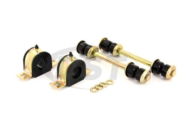 Complete Front Sway Bar Frame and Endlink Bushings - 32MM (1.25 inch) Sway Bar