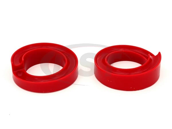 3.6115 Front Coil Spring Isolators - 1.25 Inch Lift