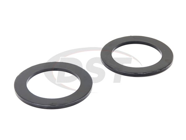 Front Upper Coil Spring Isolator - 5.670 in OD, 3.960 in ID, .275 in Length (Thick)