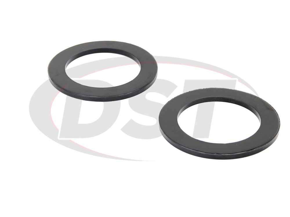 3.6116 Front Upper Coil Spring Isolator - 5.670 in OD, 3.960 in ID, .275 in Length (Thick)
