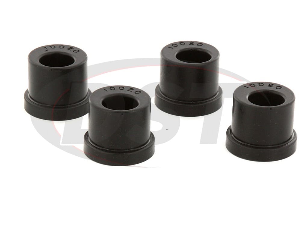 Offset Rack and Pinion Bushings - For Lowered Cars