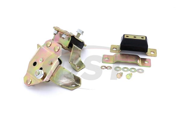 Motor and Tranny Mounts Combo 84-95 Mustang V8 - 5.0 Engine ONLY