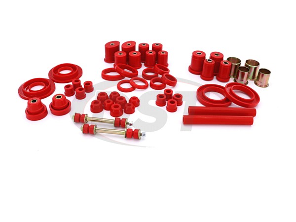 Complete Suspension Bushing Kit | Ford Mustang 94-98