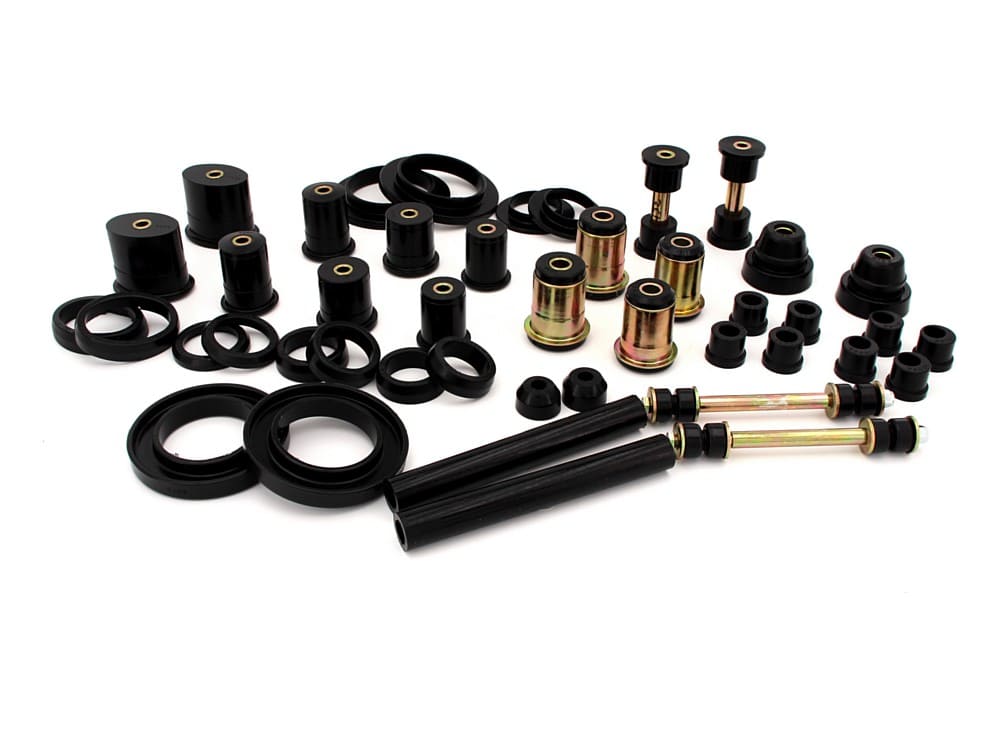 4.18113 | Complete Suspension Bushing Kit | Ford Mustang 85-93