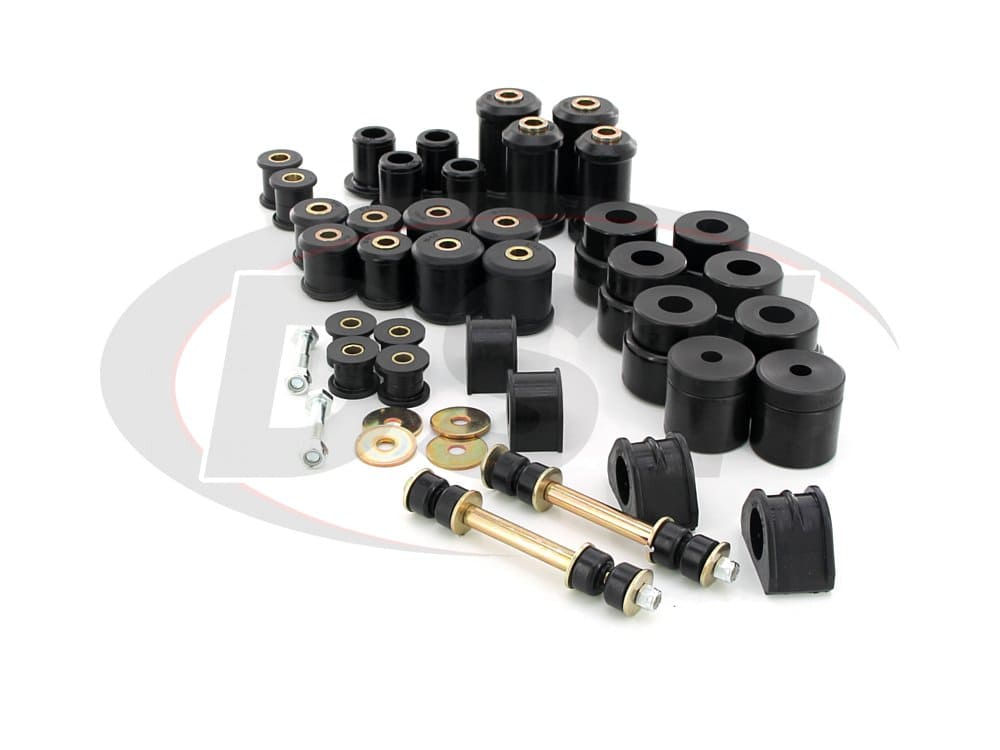 4.18115 Complete Suspension Bushing Kit - Expedition 97-01 and Navigator 98-01