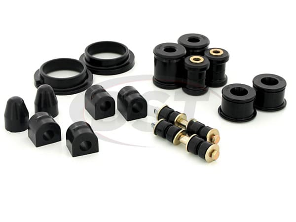 Complete Suspension Bushing Kit - Ford Focus 00-04