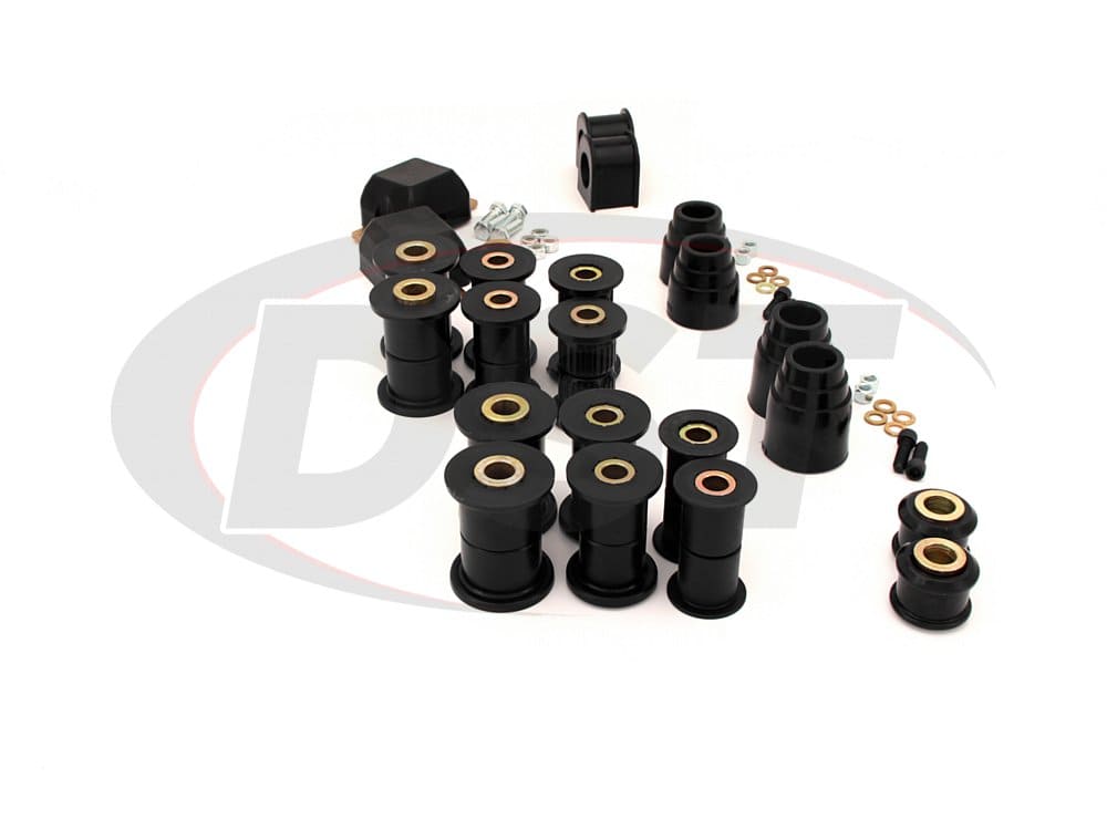 4.18120 Complete Suspension Bushing Kit - Ford Excursion 4WD 00-04