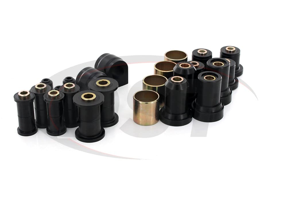 4.18125 Complete Suspension Bushing Kit - Ford F150 04-06