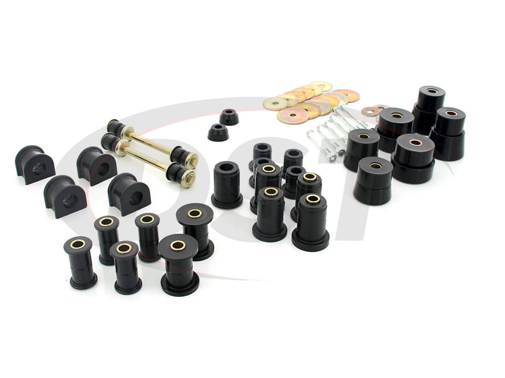 Suspension Control Arm Bushing Kit-4WD Front Upper Centric 602.66021