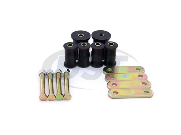 Rear Leaf Spring Shackles