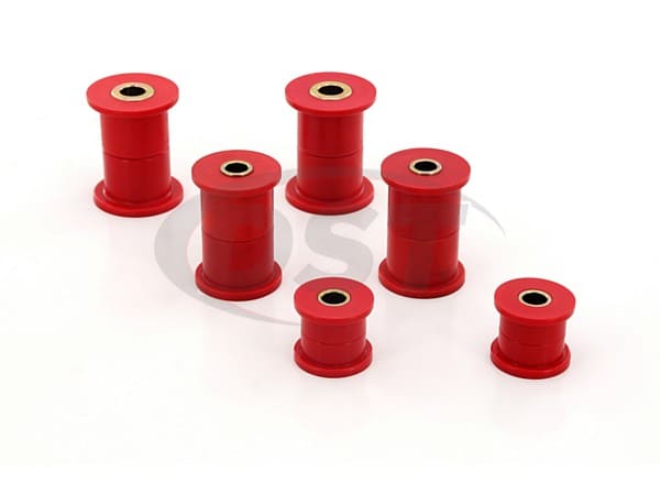 4.2146 Front Leaf Spring Bushings - with NON 2 Inch ID Springs