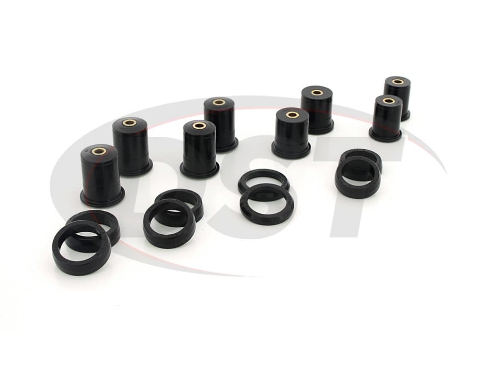4.3114 Rear Control Arm Bushings / With all round bushings