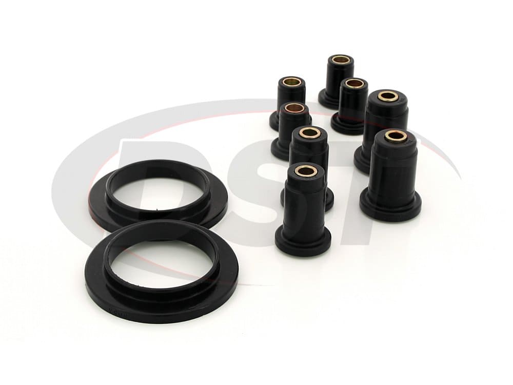 4.3153 Front Control Arm Bushings - Police Taxi or Tow Package