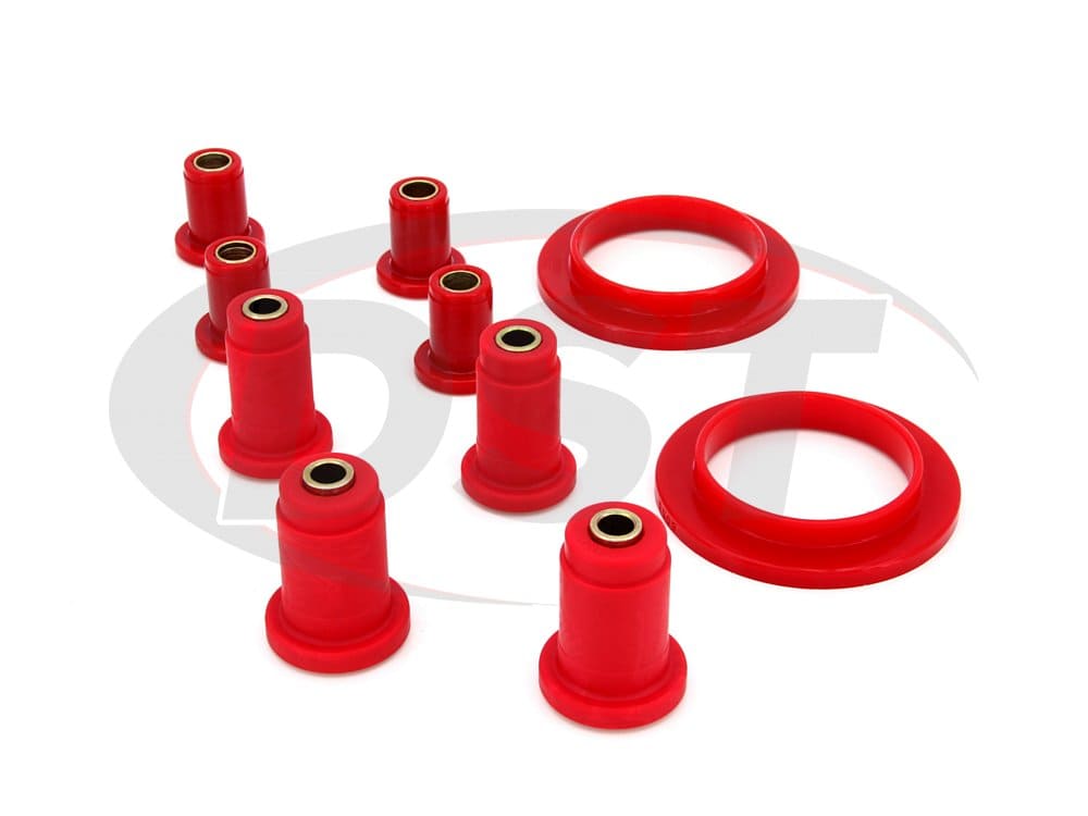4.3153 Front Control Arm Bushings - Police Taxi or Tow Package