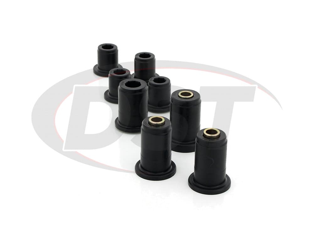 4.3168 Front Control Arm Bushings - 2WD Coil Spring