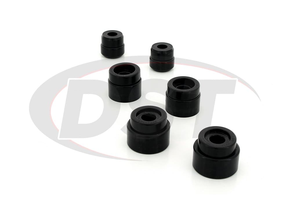 4.4121 Body Mount and Radiator Support Bushings for Ford Super Duty