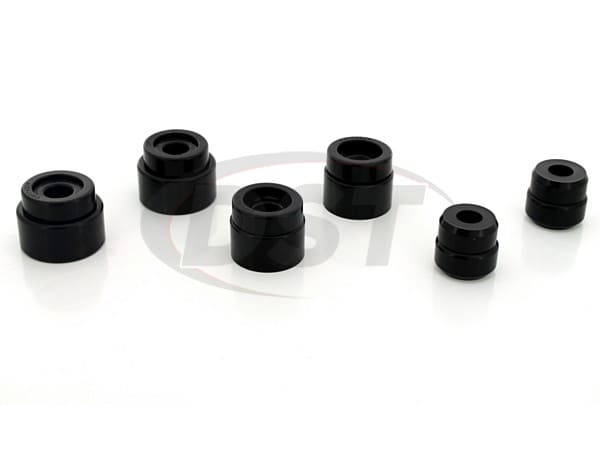Body Mount and Radiator Support Bushings for Ford Super Duty