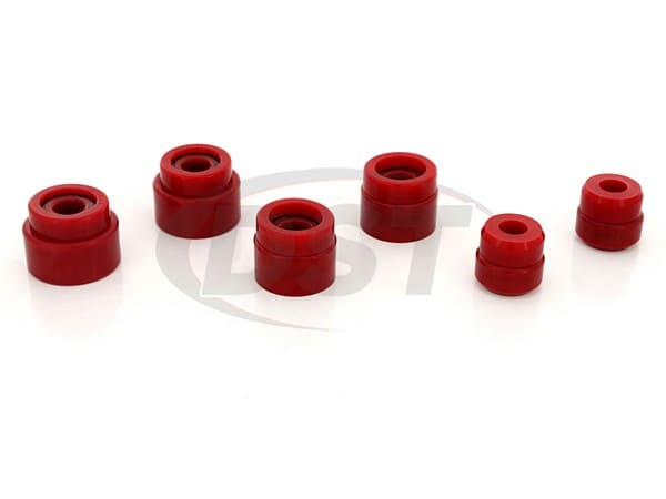 4.4121 Body Mount and Radiator Support Bushings for Ford Super Duty