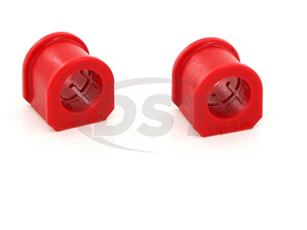 4.5108 Front Sway Bar Bushings - 31.7mm (1 1/4 Inch) OE Style