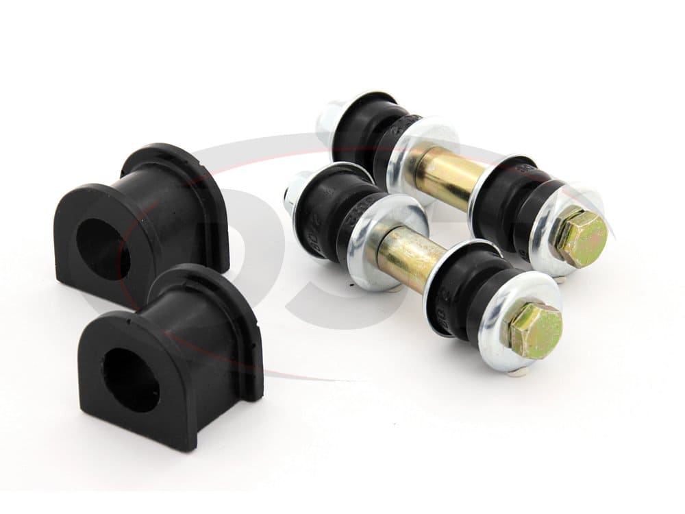 4.5139 Front Sway Bar Bushings and End Links - 19.04mm (3/4 inch)