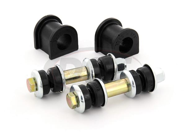 Front Sway Bar Bushings and End Links - 19.04mm (0.75 inch)