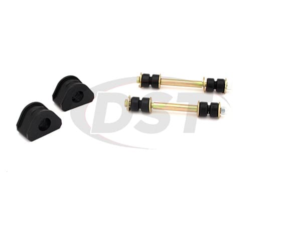 Front Sway Bar and Endlink Bushings Set - 27mm (1.06 inch)