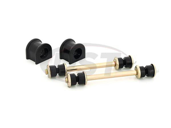 Front Sway Bar Bushings and End Links - 34 mm (1.33 inch)
