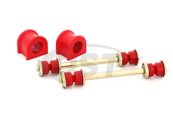 4.5155 Front Sway Bar Bushings and End Links - 34 mm (1.33 inch)