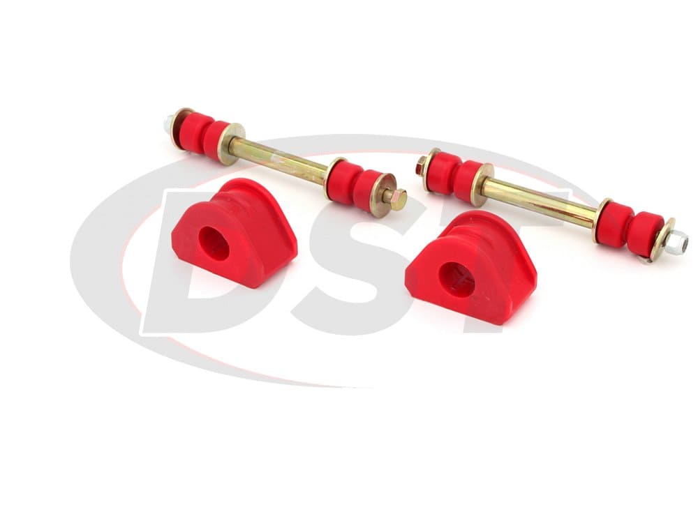 4.5172 Front Sway Bar and Endlink Bushings - 25mm (0.98 inch)