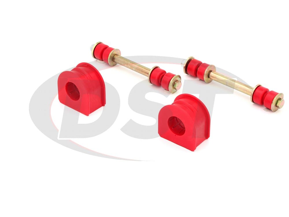 4.5173 Complete Front Sway Bar Frame and Endlink Bushings - Sway Bar 32MM (1.25 inch)