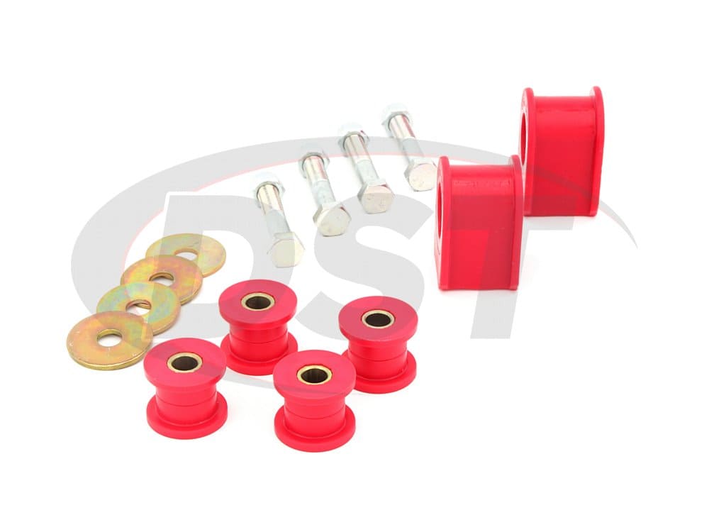 4.5187 Complete Rear Sway Bar and End Link Bushings Set - 30MM (1.18 inch)