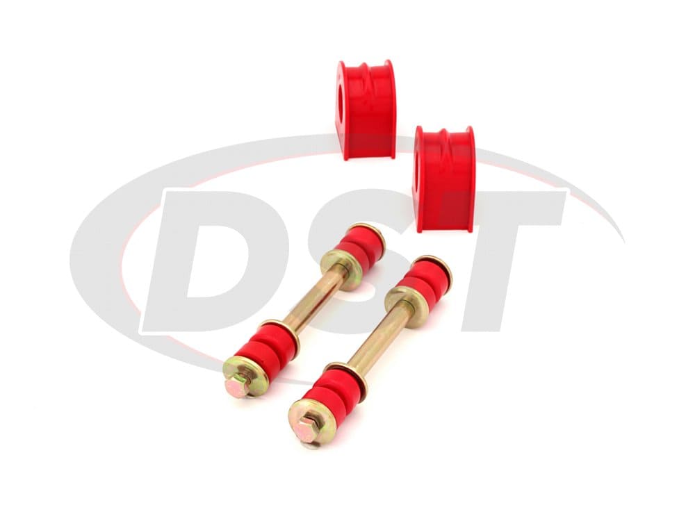 4.5188 Front Sway Bar Bushings and End Links - 31MM (1.22 inch)