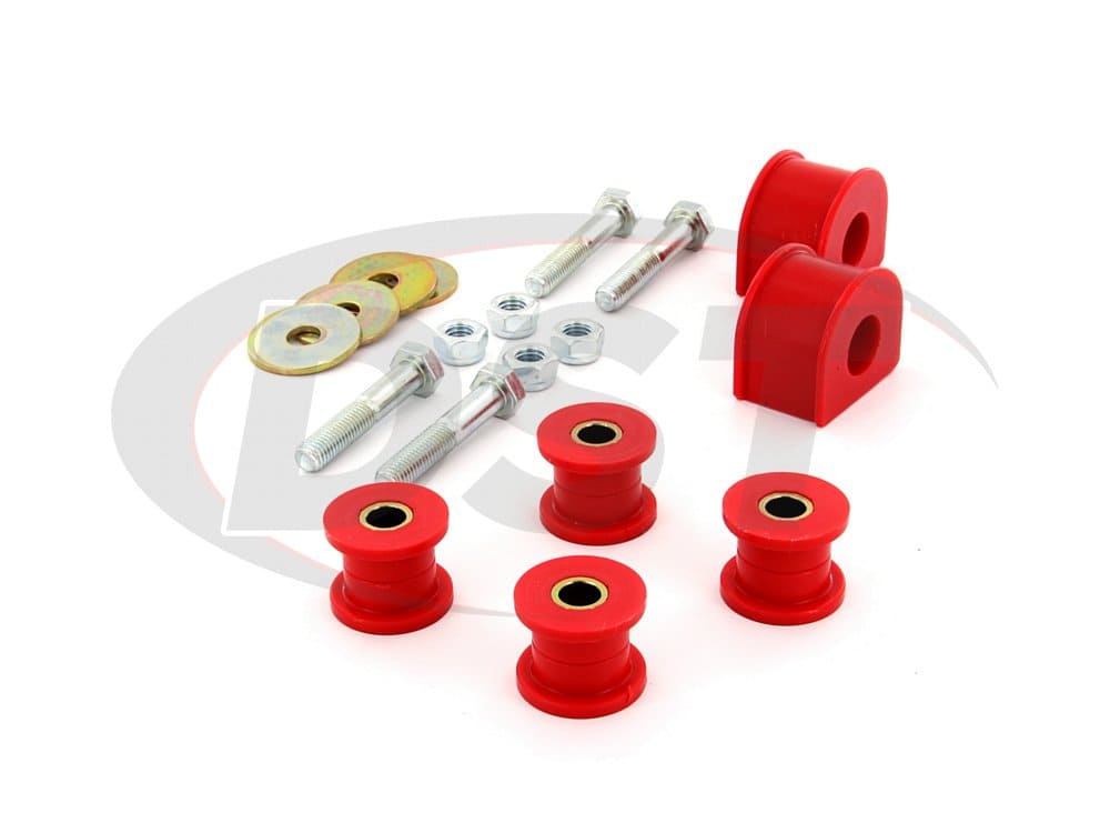 4.5189 Rear Sway Bar Bushings and End Links - 23MM (0.90 inch)