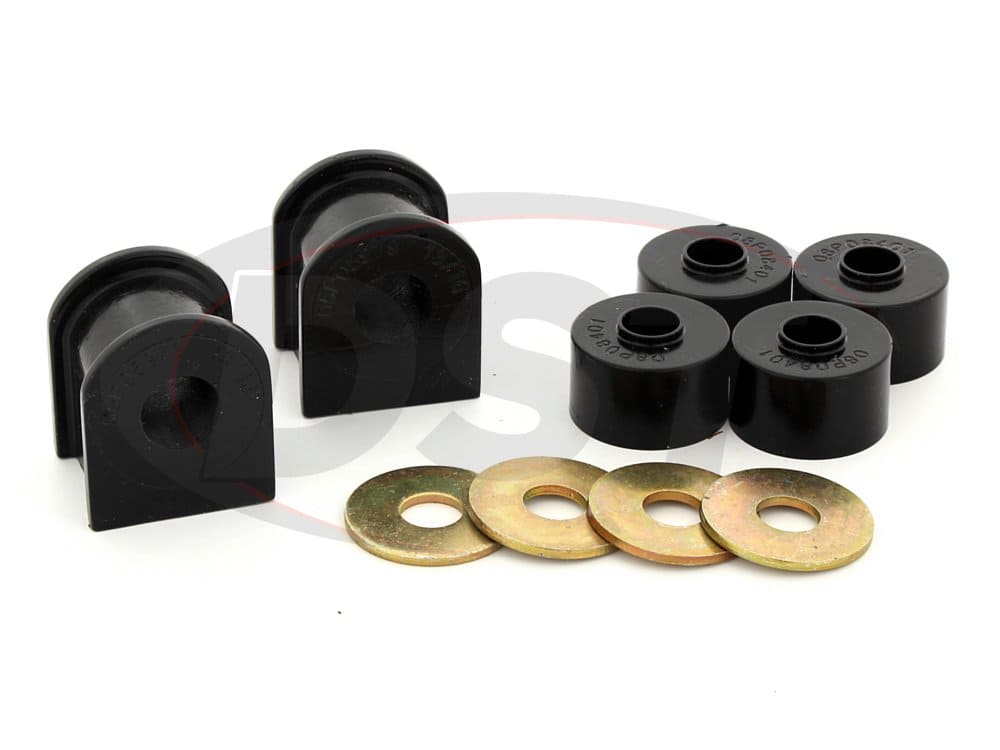 Energy Suspension for 2005-07 Ford F-250//F-350 SD 2//4WD Rear Sway Bar Bushing Se