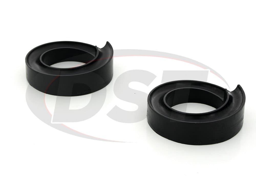4.6106 Front Coil Spring Lift Isolators - 1 Inch Lift